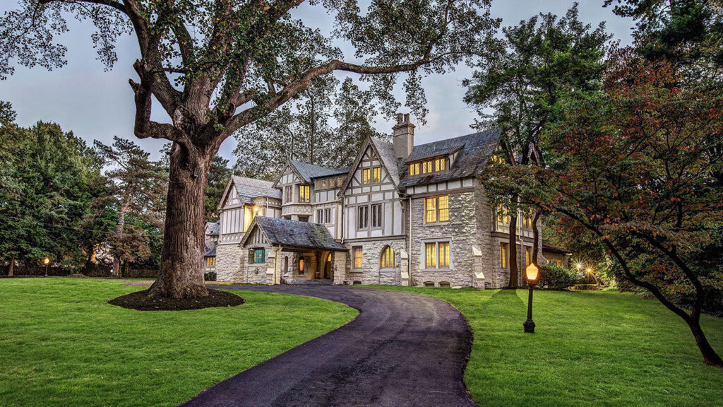 Exterior painting services in Chevy Chase, MD